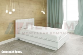 Кровать КР-1011 с мягким изголовьем в Губахе - gubaha.ok-mebel.com | фото 4