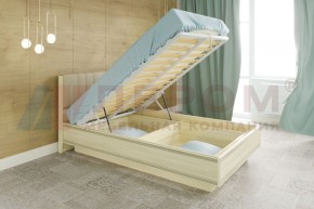 Кровать КР-1011 с мягким изголовьем в Губахе - gubaha.ok-mebel.com | фото 6