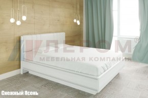 Кровать КР-1013 с мягким изголовьем в Губахе - gubaha.ok-mebel.com | фото 4