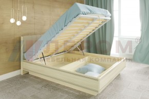 Кровать КР-1013 с мягким изголовьем в Губахе - gubaha.ok-mebel.com | фото 5