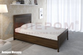 Кровать КР-1022 в Губахе - gubaha.ok-mebel.com | фото 2