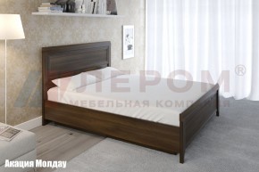 Кровать КР-1023 в Губахе - gubaha.ok-mebel.com | фото 3