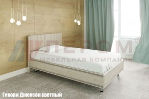 Кровать КР-2012 с мягким изголовьем в Губахе - gubaha.ok-mebel.com | фото 2