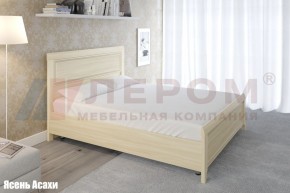 Кровать КР-2023 в Губахе - gubaha.ok-mebel.com | фото