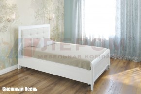 Кровать КР-2032 с мягким изголовьем в Губахе - gubaha.ok-mebel.com | фото 4