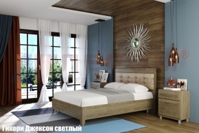 Кровать КР-2071 с мягким изголовьем в Губахе - gubaha.ok-mebel.com | фото 2