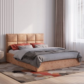 Кровать Линда КР-16 (Антик) 1600 в Губахе - gubaha.ok-mebel.com | фото 2