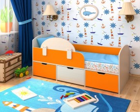 Кровать Малыш Мини (700*1600) в Губахе - gubaha.ok-mebel.com | фото 7