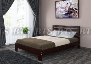 Кровать 1400 Матильда в Губахе - gubaha.ok-mebel.com | фото 1