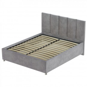 Кровать Мерида Решетка+ПМ+Дно (1800) в Губахе - gubaha.ok-mebel.com | фото 3