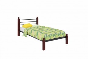 Кровать Милана мини Lux 2000 (МилСон) в Губахе - gubaha.ok-mebel.com | фото 6