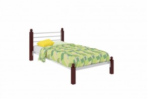 Кровать Милана мини Lux 900*2000 в Губахе - gubaha.ok-mebel.com | фото