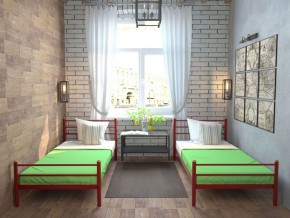 Кровать Милана мини plus 1900 (МилСон) в Губахе - gubaha.ok-mebel.com | фото