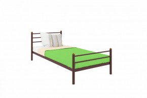 Кровать Милана мини plus 1900 (МилСон) в Губахе - gubaha.ok-mebel.com | фото 2