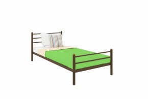 Кровать Милана мини plus 1900 (МилСон) в Губахе - gubaha.ok-mebel.com | фото 4