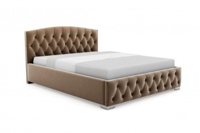 Кровать Модерн Плюс интерьерная +основание (90х200) в Губахе - gubaha.ok-mebel.com | фото 10