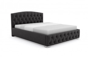 Кровать Модерн Плюс интерьерная +основание (90х200) в Губахе - gubaha.ok-mebel.com | фото 11