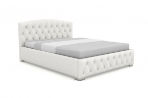 Кровать Модерн Плюс интерьерная +основание (90х200) в Губахе - gubaha.ok-mebel.com | фото 3