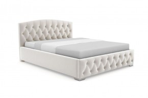Кровать Модерн Плюс интерьерная +основание (90х200) в Губахе - gubaha.ok-mebel.com | фото 5