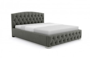 Кровать Модерн Плюс интерьерная +основание (90х200) в Губахе - gubaha.ok-mebel.com | фото 8