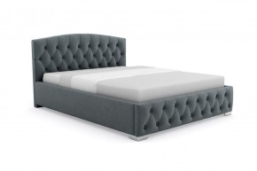 Кровать Модерн Плюс интерьерная +основание (90х200) в Губахе - gubaha.ok-mebel.com | фото 9