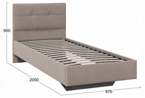Кровать односпальная Элис Тип 1 в Губахе - gubaha.ok-mebel.com | фото 4