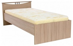 Кровать односпальная Мелисса в Губахе - gubaha.ok-mebel.com | фото 2