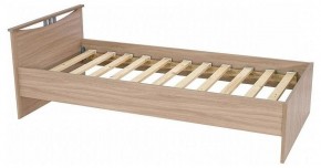 Кровать односпальная Мелисса в Губахе - gubaha.ok-mebel.com | фото 4