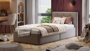 Кровать односпальная Тейлор в Губахе - gubaha.ok-mebel.com | фото 3