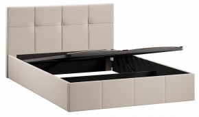 Кровать полутораспальная Лора с ПМ в Губахе - gubaha.ok-mebel.com | фото 3