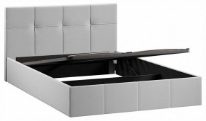 Кровать полутораспальная Лора с ПМ в Губахе - gubaha.ok-mebel.com | фото 3