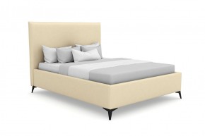 Кровать Прима интерьерная +основание (140х200) в Губахе - gubaha.ok-mebel.com | фото 4