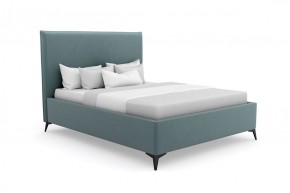 Кровать Прима интерьерная +основание/ПМ/бельевое дно (200х200) в Губахе - gubaha.ok-mebel.com | фото 13