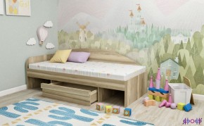 Кровать Изгиб в Губахе - gubaha.ok-mebel.com | фото 4