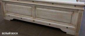 Кровать "Викинг 01" 1400 массив в Губахе - gubaha.ok-mebel.com | фото 6