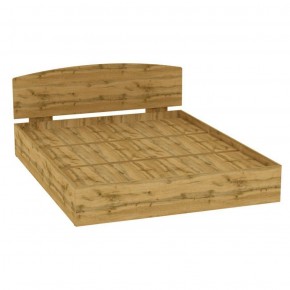 Кровать с основанием "Алиса (L16)" (ДВ) 1600*2000 в Губахе - gubaha.ok-mebel.com | фото