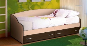 Кровать Софа №3 (800*1900/2000) в Губахе - gubaha.ok-mebel.com | фото 1