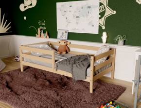 Кровать-софа 80*160 без покраски (без ящиков) в Губахе - gubaha.ok-mebel.com | фото