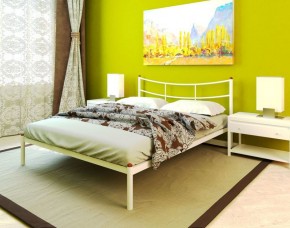 Кровать София 1600*1900 (МилСон) в Губахе - gubaha.ok-mebel.com | фото