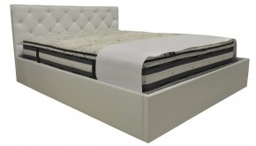 Кровать Стефани Easy 1400 (без механизма подъема) в Губахе - gubaha.ok-mebel.com | фото 2