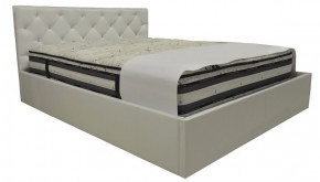 Кровать Стефани Easy 1600 (без механизма подъема) в Губахе - gubaha.ok-mebel.com | фото 2