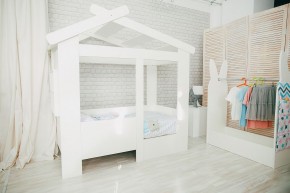 Кровать Теремок (800*1600) Без ящика/ступеньки в Губахе - gubaha.ok-mebel.com | фото 8
