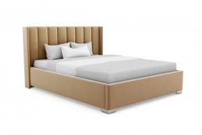 Кровать Терра Люкс 2 интерьерная +основание (120х200) в Губахе - gubaha.ok-mebel.com | фото 22