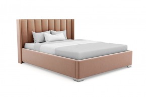 Кровать Терра Люкс 2 интерьерная +основание (140х200) в Губахе - gubaha.ok-mebel.com | фото 23