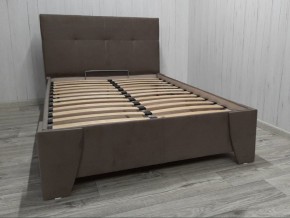 Кровать Уют 1400 с основанием в Губахе - gubaha.ok-mebel.com | фото 2