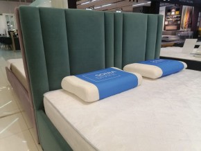 Кровать Верона Решетка+ПМ (1200) *БЕЗ ДНА в Губахе - gubaha.ok-mebel.com | фото 5