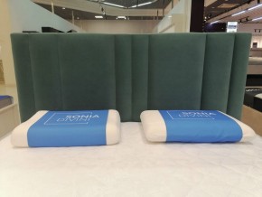 Кровать Верона Решетка+ПМ+Дно (1800) в Губахе - gubaha.ok-mebel.com | фото 6