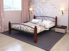 Кровать Вероника Lux plus 1900 (МилСон) в Губахе - gubaha.ok-mebel.com | фото