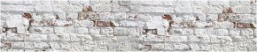 Кухонный фартук с тиснением «бетон» матовый KMB 009 (3000) в Губахе - gubaha.ok-mebel.com | фото