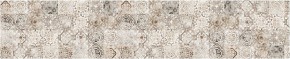 Кухонный фартук с тиснением «бетон» матовый KMB 023 (3000) в Губахе - gubaha.ok-mebel.com | фото